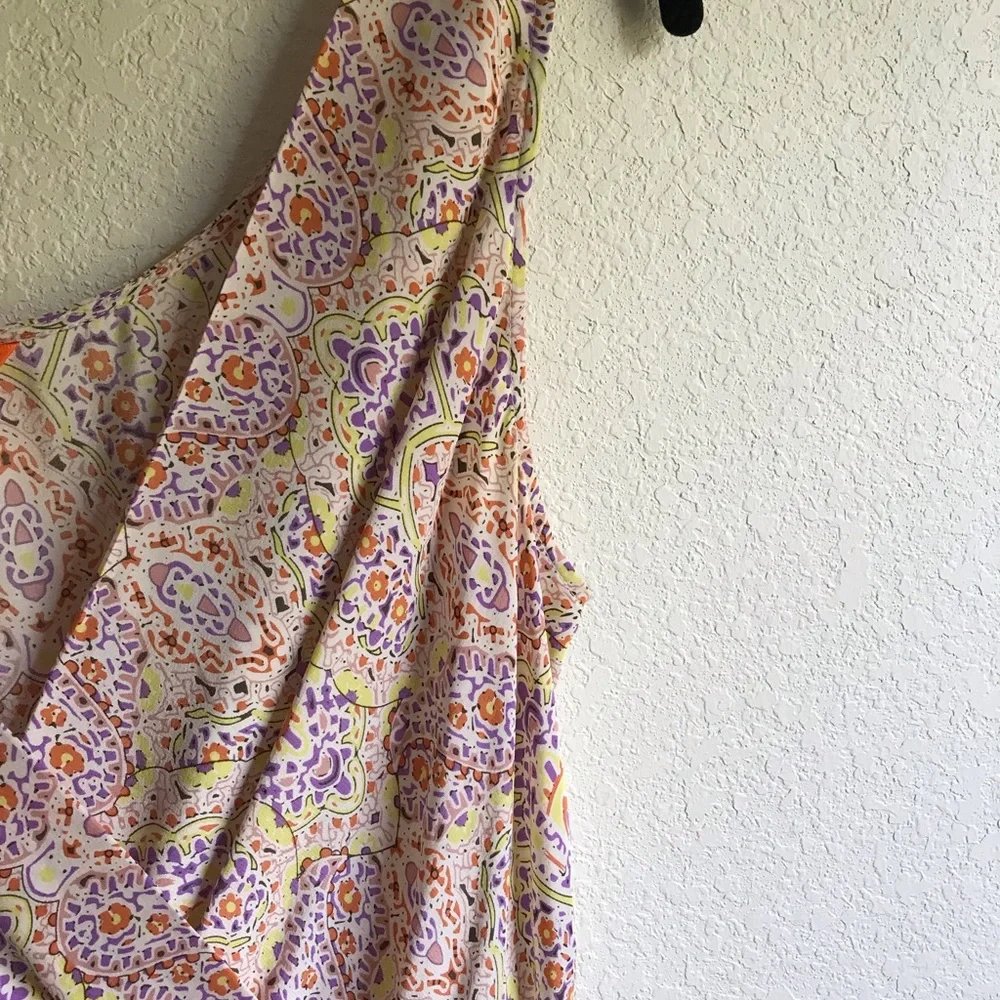 100% Silk Dress - Picture 3 of 6